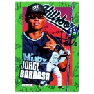 Jorge Barrosa autograph
